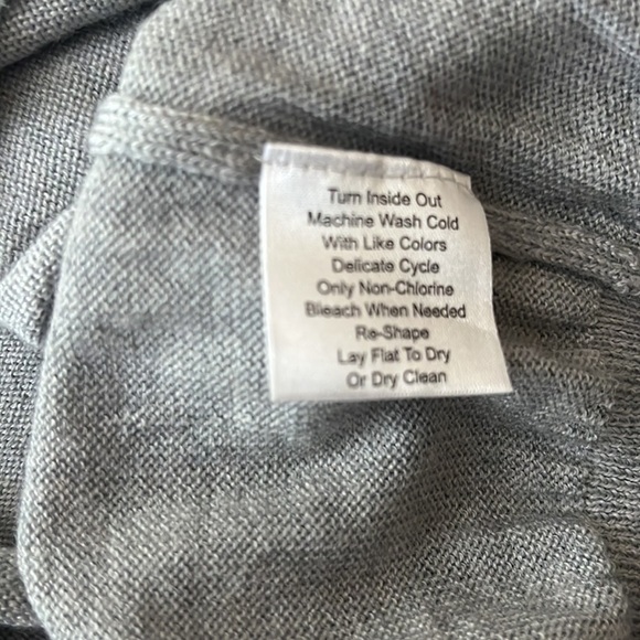 Jos. A. Bank Modern Fit 1/4 Zip Sweater - Picture 9 of 9